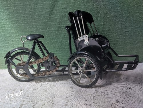 Vintage vietnam style three - 9",