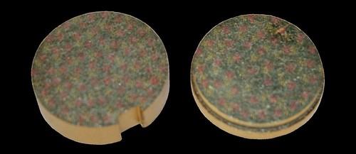 Front brake pads - semi, metallic