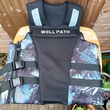 Wellpath Adult Life Jacket for