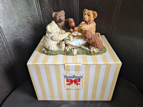 Country artists beau - beau, bears