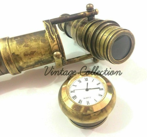 Solid brass vintage hidden - solid,