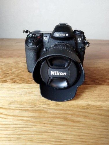 Fujifilm finepix s5pro - fujifilm, digital