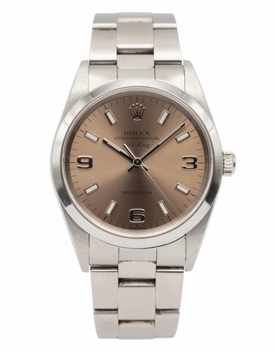 Rolex air king - 14000, box