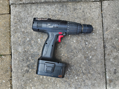 18v draper cordless hammer - 18v,