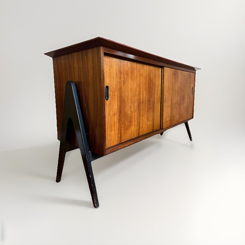 Vintage mid century sideboard - vintage,