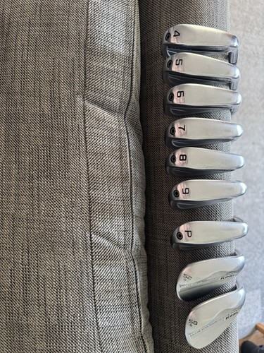 2025 cobra king - tec, irons