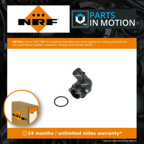 Coolant thermostat fits - coolant,