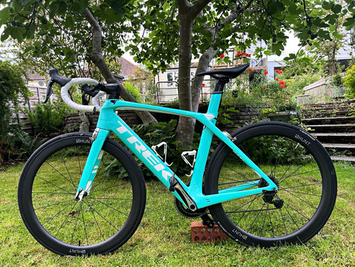Full carbon trek - full, 9
