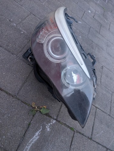 E60 series lci headlights - series,