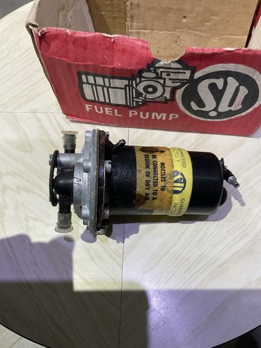 Fuel pump electronic - fuel,