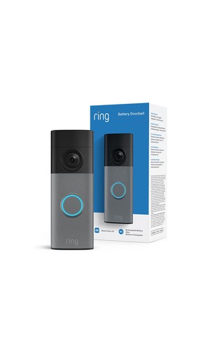 Ring battery video doorbell - battery,