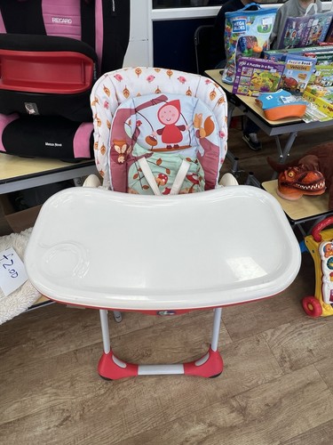 Chicco polly high - polly, chair