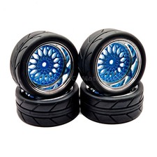 1/10 RC Road Wheels Tyres BBS