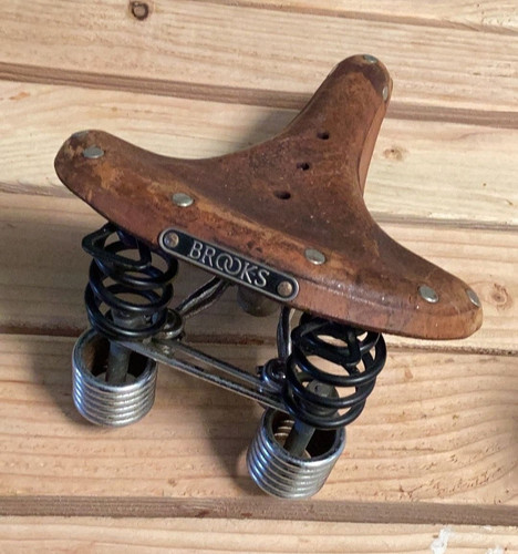Brooks brown b135 - brooks,