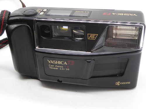 Yashica 35mm film - t3, &