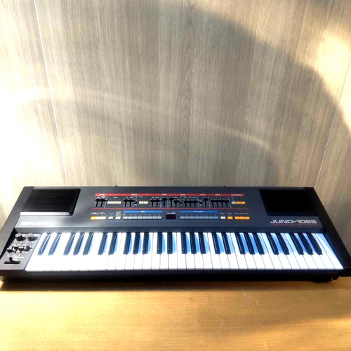 Roland juno 106s analog - roland, juno-106s
