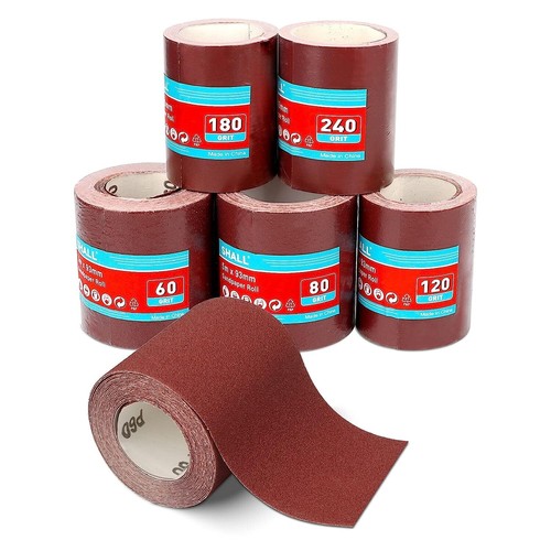 Shall sandpaper sanding roll - sandpaper,