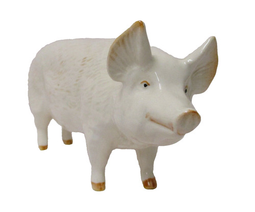 Original beswick pig boar - pig,