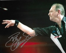 Bob Anderson "DARTS PLAYER"