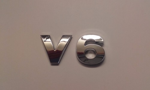 New chrome self - new, 3d