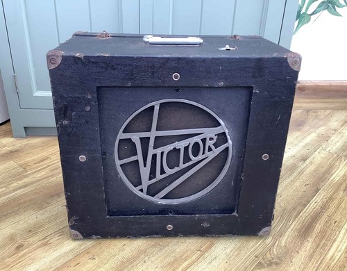 1940 victor rca vitavox - victor,