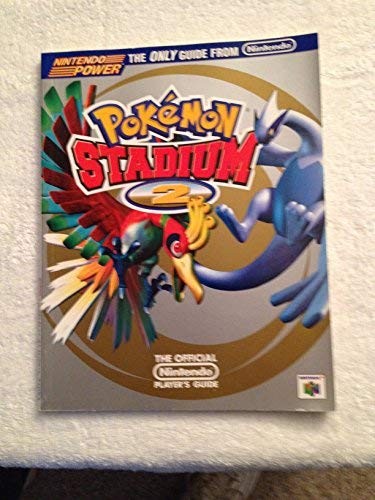 Pokemon stadium the - stadium, 2: