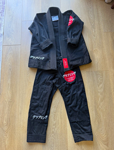 Tatami kids onyx jiu jitsu - jiu,