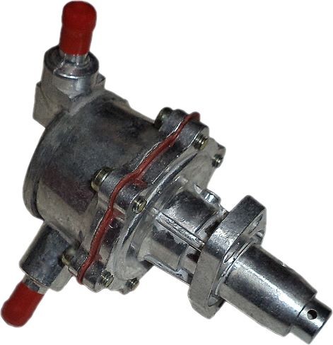 Fuel pump for jcb - pump,