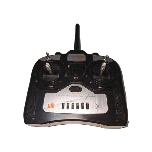 Spektrum dx4e 4ghz - spektrum, channel