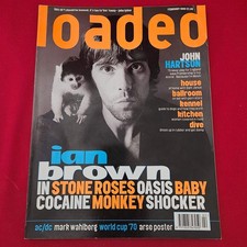 LOADED Magazine February 1998