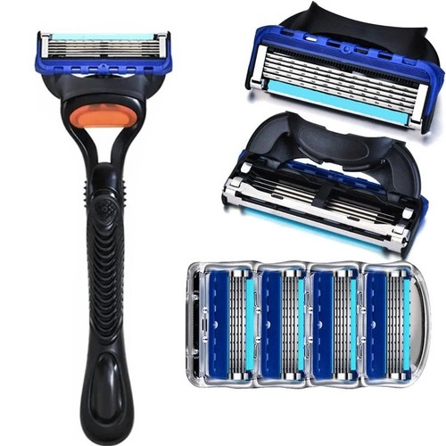 For gillette fusion 4pcs - fusion,