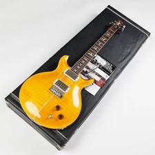 Paul Reed Smith Santana Retro Yellow 2019 Electric Guitar Used From Japan