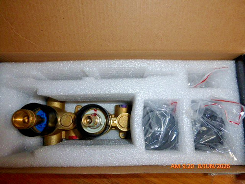 New box rak ceramics - new, in