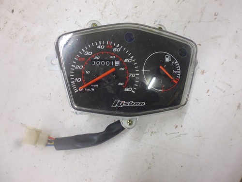 New miles peugeot kisbee - new,