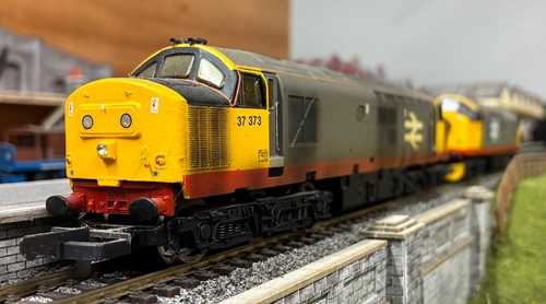 Lima class 37370 - class,