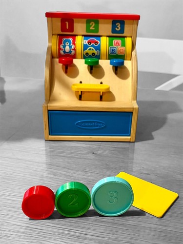 Melissa doug cash - doug,