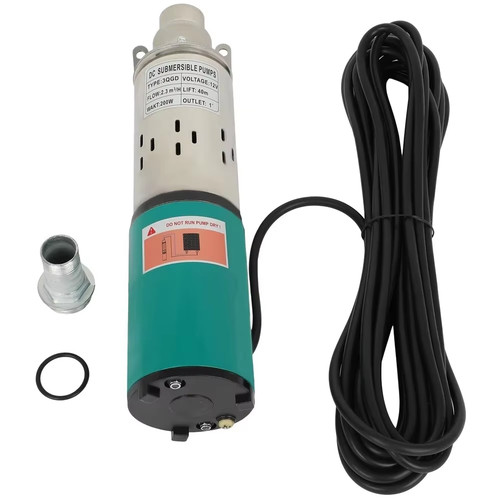 250w 300w max head 80m - 250w, solar
