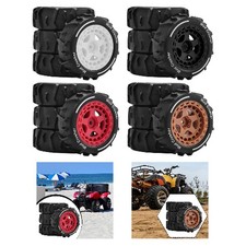 RC Off Road Buggy Wheels 4 x