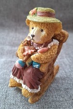 Regency Fine Arts.Teddy Bear