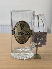 Guinness 250th Anniversary Limited Edition Tankard 04541 Personalised “Nigel”