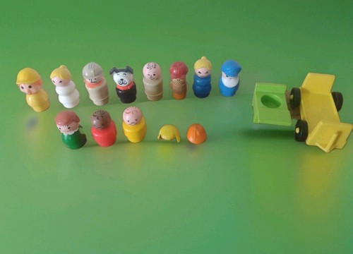 Vintage 70s fisher price - vintage,