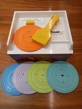 Fisher Price Music Box Record