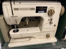 Bernina Sewing Machine