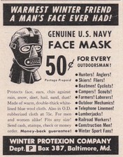 Vintage Winter Protexion US