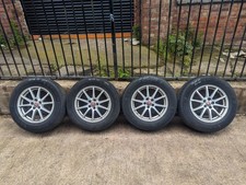 JAGUAR E-PACE X540 SET OF 17"