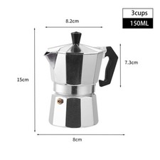 Italian Moka Express Stovetop