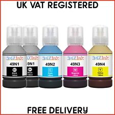 T49N Sublimation Ink For Epson