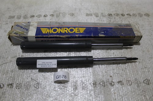 Pair shock absorbers - pair,