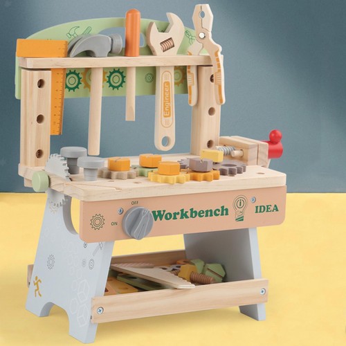 Tool bench for kids diy - tool,
