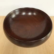 Wooden Fruit Bowl Hand Turned